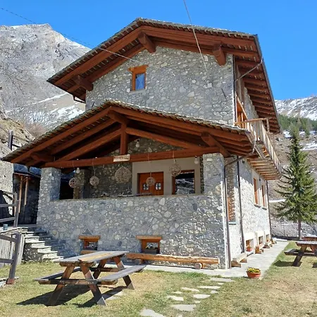 Rifugio Di Gasthof Chiappera